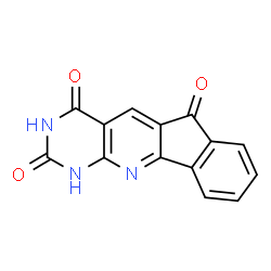 ChemSpider 2D Image | CSID:21759022 | C14H7N3O3