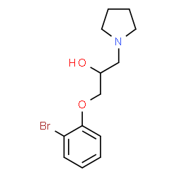 ChemSpider 2D Image | CHEMBRDG-BB 6801729 | C13H18BrNO2