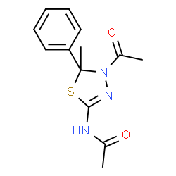 ChemSpider 2D Image | K858 | C13H15N3O2S