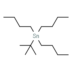 ChemSpider 2D Image | t-Butyltri-n-butyltin | C16H36Sn