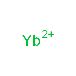 ChemSpider 2D Image | ytterbium(ii) | Yb