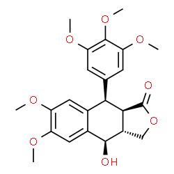ChemSpider 2D Image | sikkimotoxin | C23H26O8