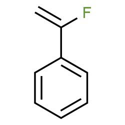 ChemSpider 2D Image | (1-Fluorovinyl)benzene | C8H7F