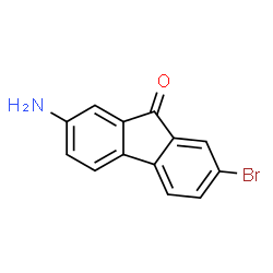 ChemSpider 2D Image | MFCD00010792 | C13H8BrNO