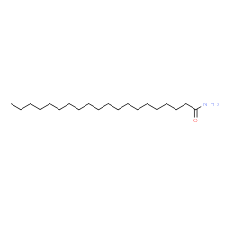 ChemSpider 2D Image | Icosanamide | C20H41NO