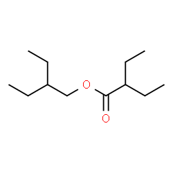 ChemSpider 2D Image | 2-Ethylbutyl 2-ethylbutanoate | C12H24O2