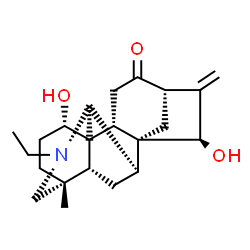 ChemSpider 2D Image | songorine | C22H31NO3