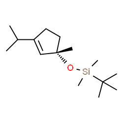 ChemSpider 2D Image | MFCD09868889 | C15H30OSi