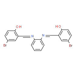 ChemSpider 2D Image | MFCD02727855 | C20H14Br2N2O2