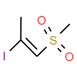 ChemSpider 2D Image | MFCD00090539 | C4H7IO2S