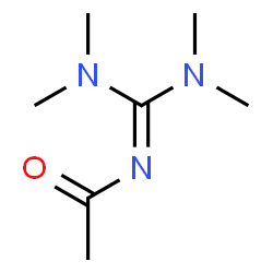 ChemSpider 2D Image | N-[Bis(dimethylamino)methylene]acetamide | C7H15N3O