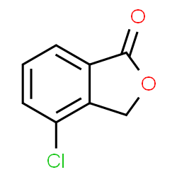 ChemSpider 2D Image | 4-Chlorophthalide | C8H5ClO2