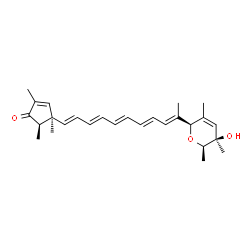 ChemSpider 2D Image | prugosene C1 | C27H36O3
