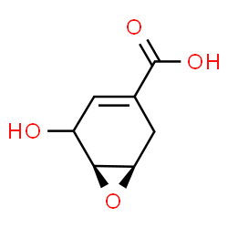 ChemSpider 2D Image | Doederleinic acid | C7H8O4