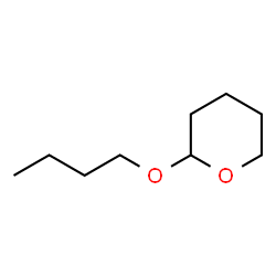 ChemSpider 2D Image | 2-butoxyoxane | C9H18O2