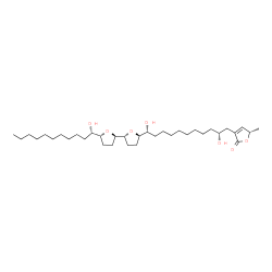 ChemSpider 2D Image | Molvizarin | C35H62O7