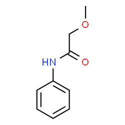 ChemSpider 2D Image | 2-Methoxyacetanilide | C9H11NO2