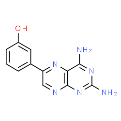 ChemSpider 2D Image | TG100713 | C12H10N6O