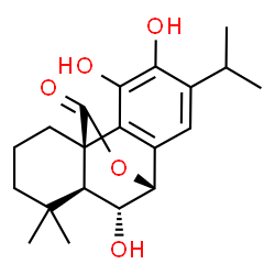 ChemSpider 2D Image | isorosmanol | C20H26O5