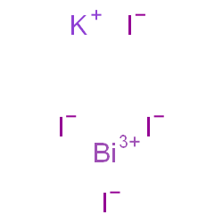 Potassium iodide formula