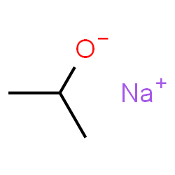 ChemSpider 2D Image | sodium isopropoxide | C3H7NaO