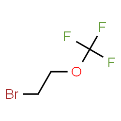 ChemSpider 2D Image | 1-Bromo-2-(trifluoromethoxy)ethane | C3H4BrF3O