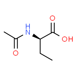 ChemSpider 2D Image | AC-D-2-ABU-OH | C6H11NO3