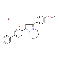 ChemSpider 2D Image | MFCD02674592 | C28H31BrN2O2