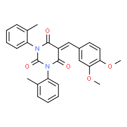 ChemSpider 2D Image | MFCD00225222 | C27H24N2O5