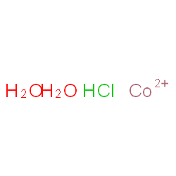 ChemSpider 2D Image | cobaltous dihydrate hydrochloride | H5ClCoO2