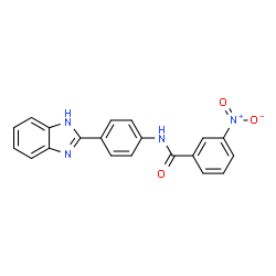 ChemSpider 2D Image | TCMDC-123637 | C20H14N4O3