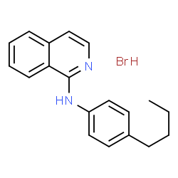ChemSpider 2D Image | MFCD02670292 | C19H21BrN2