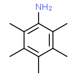 ChemSpider 2D Image | Pentamethylaniline | C11H17N