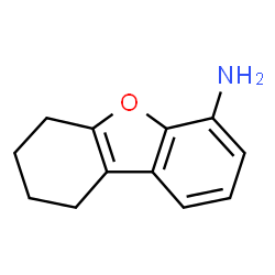 ChemSpider 2D Image | 6,7,8,9-Tetrahydro-dibenzofuran-4-ylamine | C12H13NO