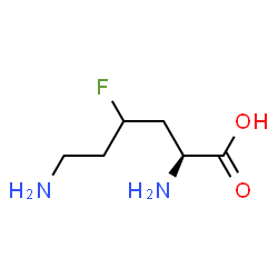 ChemSpider 2D Image | 4-Fluoro-L-lysine | C6H13FN2O2