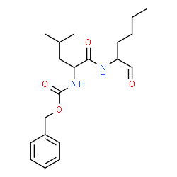ChemSpider 2D Image | Calpeptin | C20H30N2O4