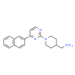 ChemSpider 2D Image | WAY-262611 | C20H22N4