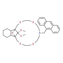 ChemSpider 2D Image | CSID:24539653 | C36H47NO7