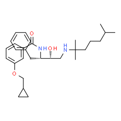 ChemSpider 2D Image | TCMDC-136556 | C30H44N2O3