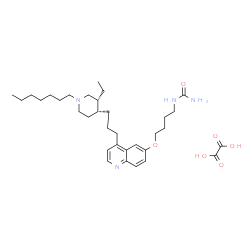 ChemSpider 2D Image | TCMDC-139835 | C33H52N4O6