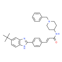 ChemSpider 2D Image | TCMDC-140456 | C32H36N4O