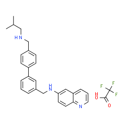 ChemSpider 2D Image | TCMDC-140719 | C29H30F3N3O2