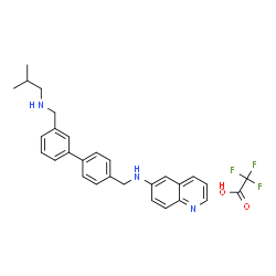 ChemSpider 2D Image | TCMDC-140722 | C29H30F3N3O2