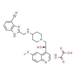 ChemSpider 2D Image | TCMDC-141116 | C28H30N6O6