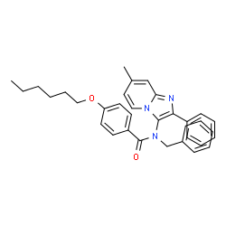 ChemSpider 2D Image | TCMDC-141397 | C34H35N3O2