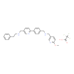 ChemSpider 2D Image | TCMDC-141647 | C30H31F3N4O3