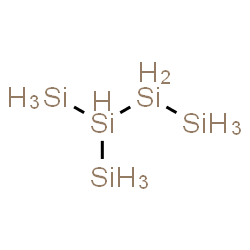 ChemSpider 2D Image | 2-Silyltetrasilane | H12Si5