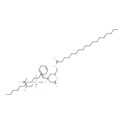 ChemSpider 2D Image | 3-Amino-6-hydroxy-6-oxido-2,12-dioxo-5,7,11-trioxa-6lambda~5~-phosphanonacosan-9-yl (4Z,7Z)-4,7-icosadienoate | C45H84NO9P