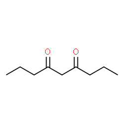 ChemSpider 2D Image | 4,6-Nonanedione | C9H16O2