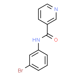 ChemSpider 2D Image | MFCD01213560 | C12H9BrN2O